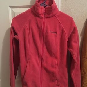 Columbia Fleece Zip